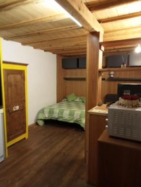 Domy CENTRAL STUDIO Aosta
